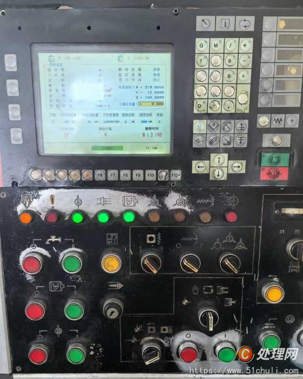 二手磨齒機(jī)