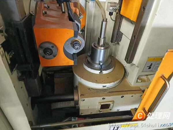 二手滾齒機