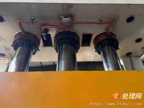 二手液壓機(jī)