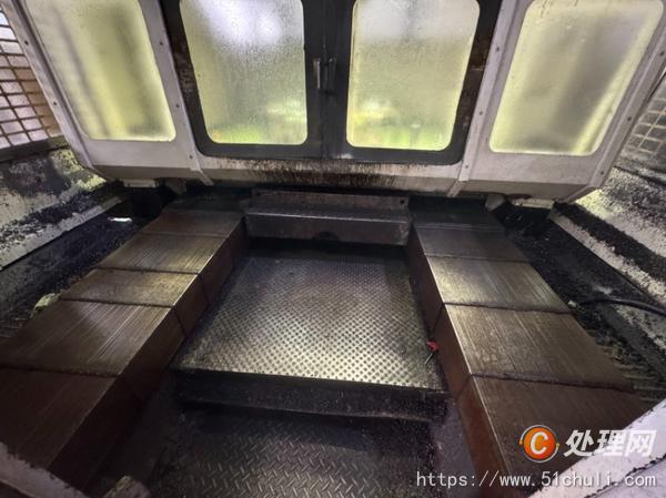 二手加工中心