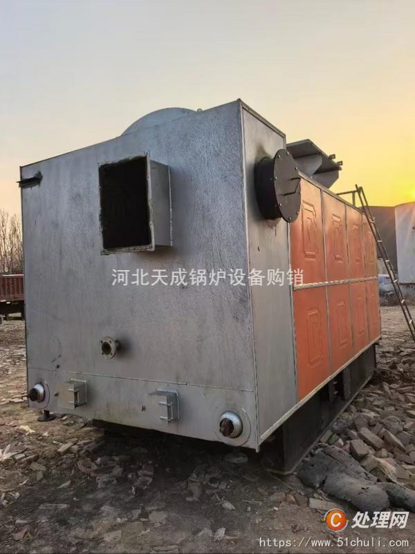 二手燃?xì)忮仩t