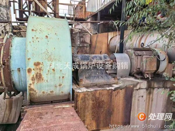 二手布袋除塵器