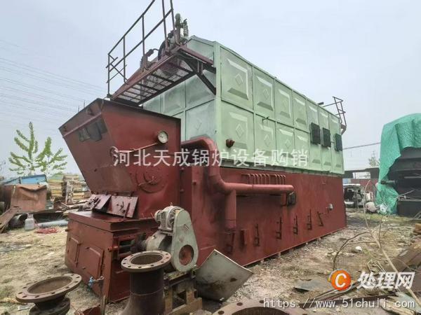 二手生物質(zhì)鍋爐