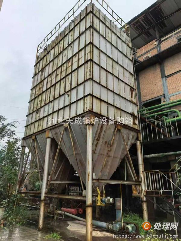 二手布袋除塵器
