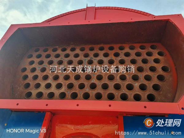 二手蒸汽鍋爐