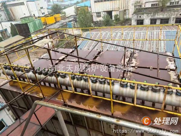 二手布袋除塵器