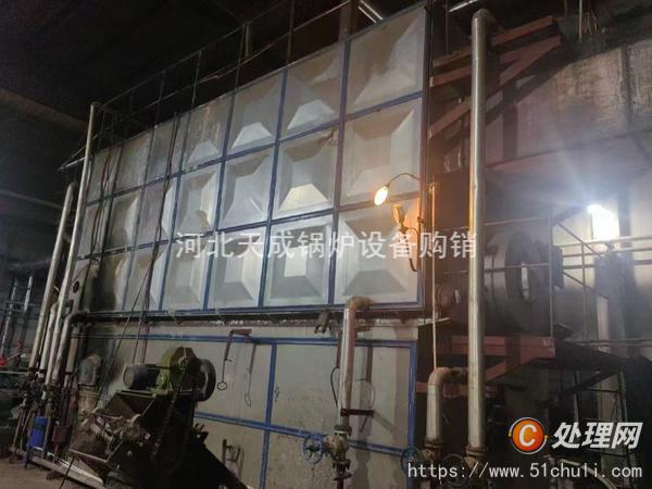 二手燃煤鍋爐
