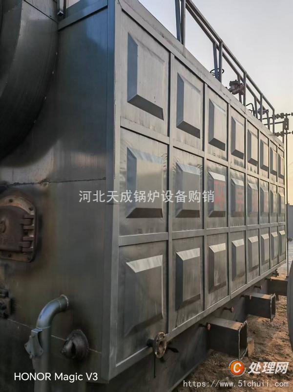 二手生物質(zhì)鍋爐