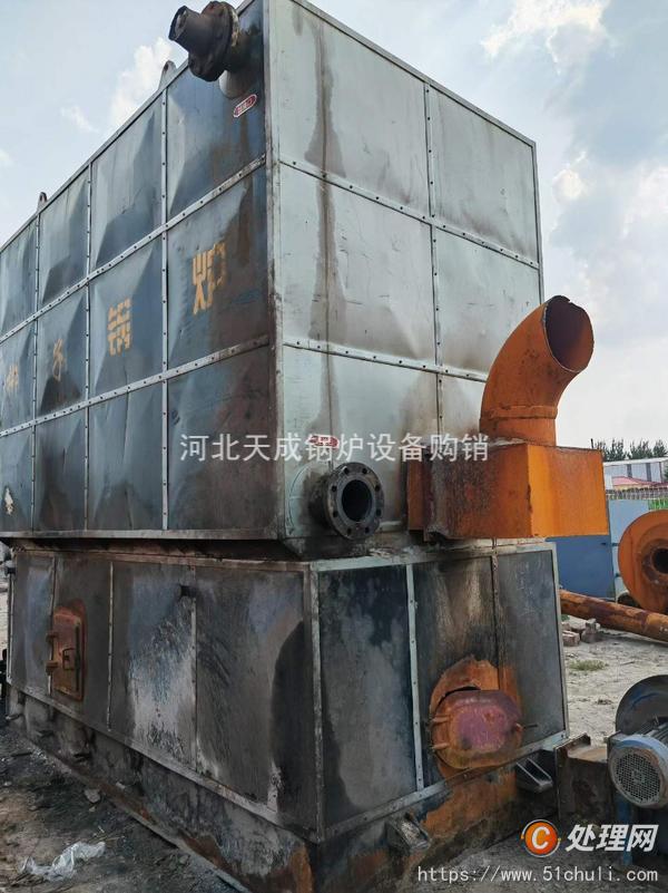 二手導熱油鍋爐