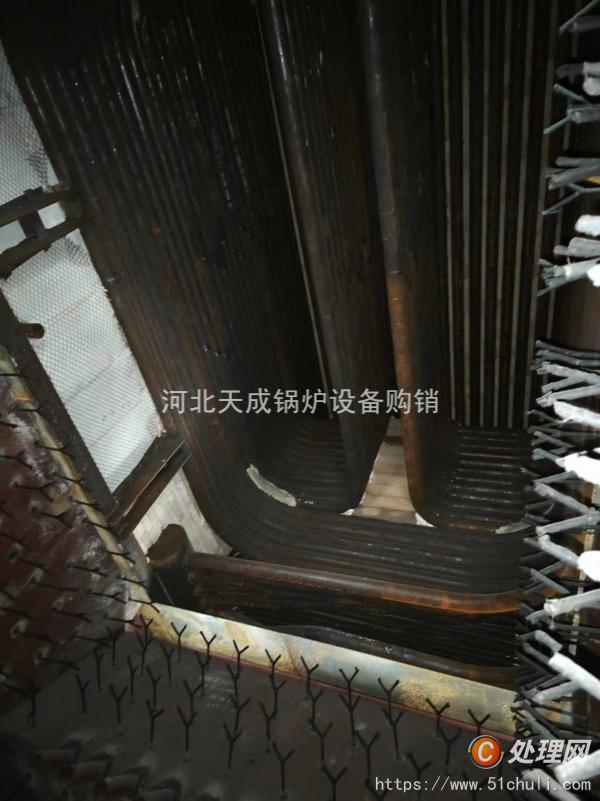 二手導熱油鍋爐