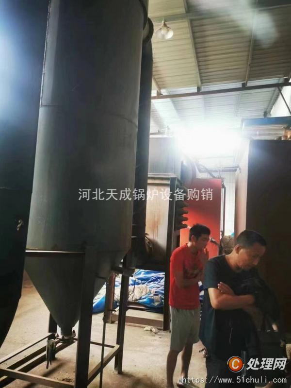 二手生物質(zhì)鍋爐