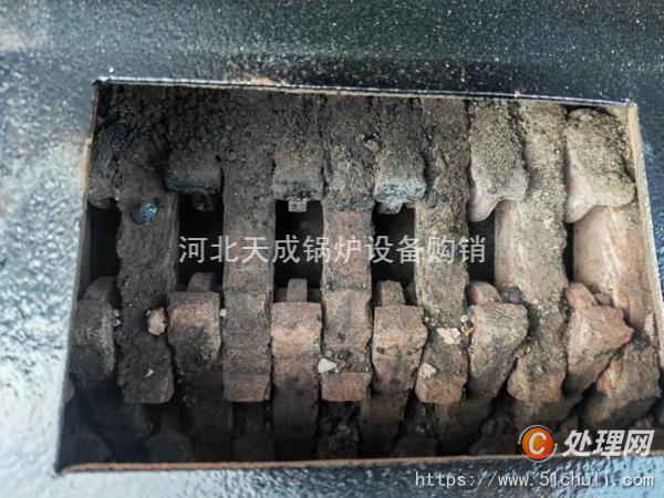二手燃煤鍋爐