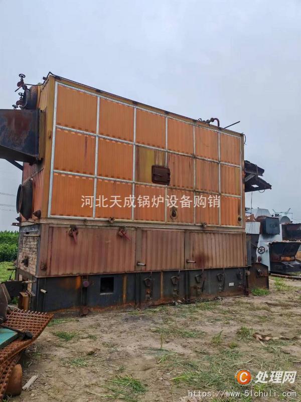 二手蒸汽鍋爐