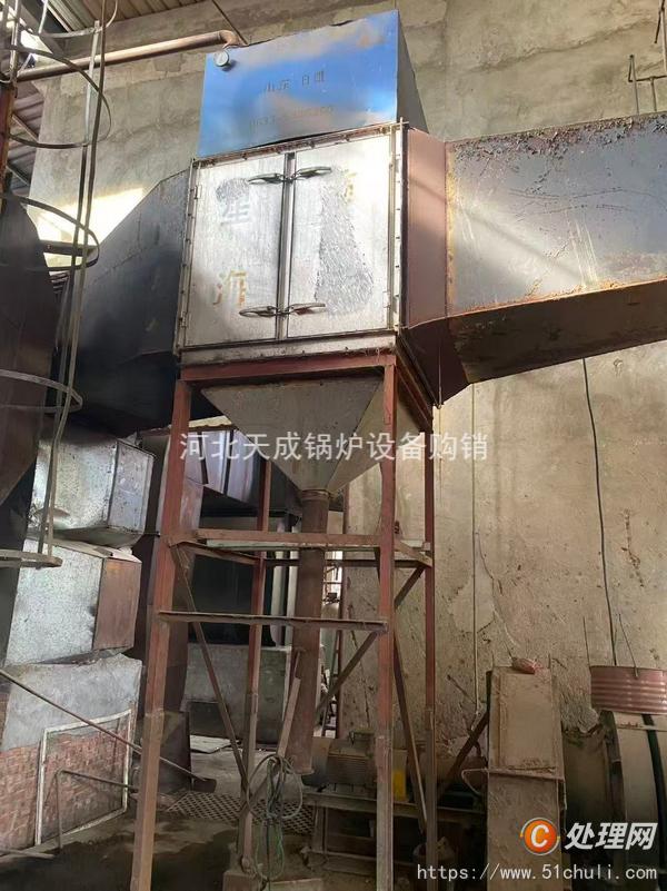 二手生物質(zhì)鍋爐