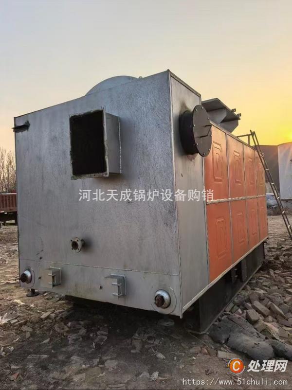 二手生物質(zhì)鍋爐