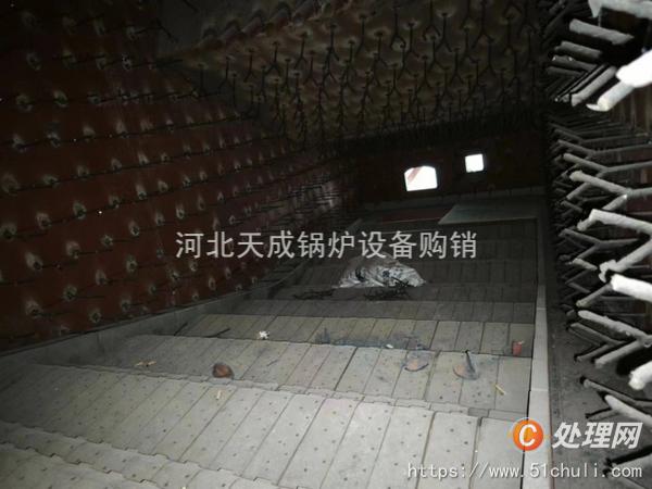 二手導熱油鍋爐