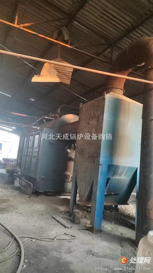 二手生物質(zhì)鍋爐