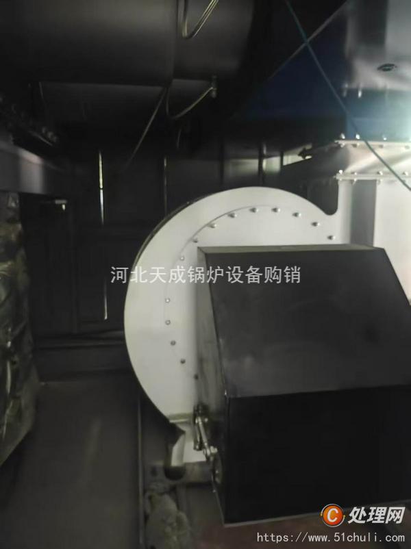 二手蒸汽鍋爐