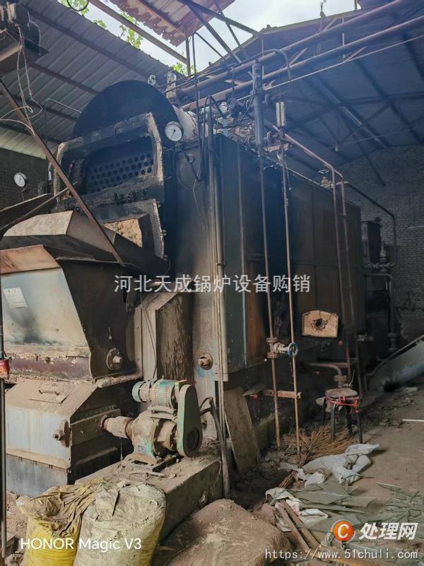 二手生物質(zhì)鍋爐