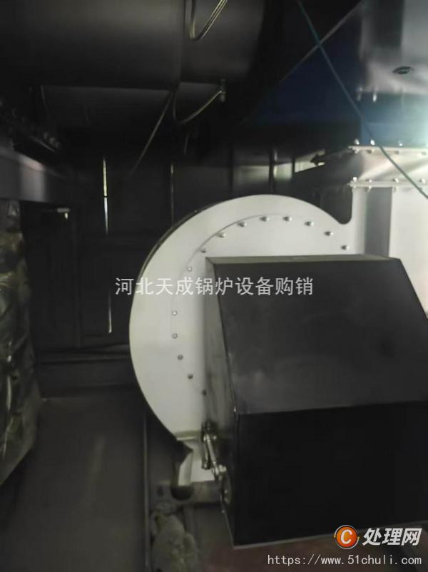 二手蒸汽鍋爐