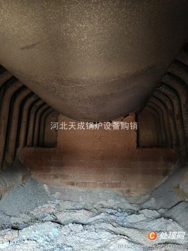 二手蒸汽鍋爐