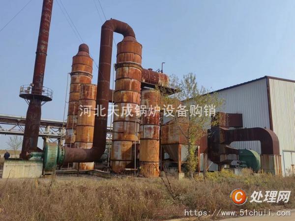 二手導熱油鍋爐