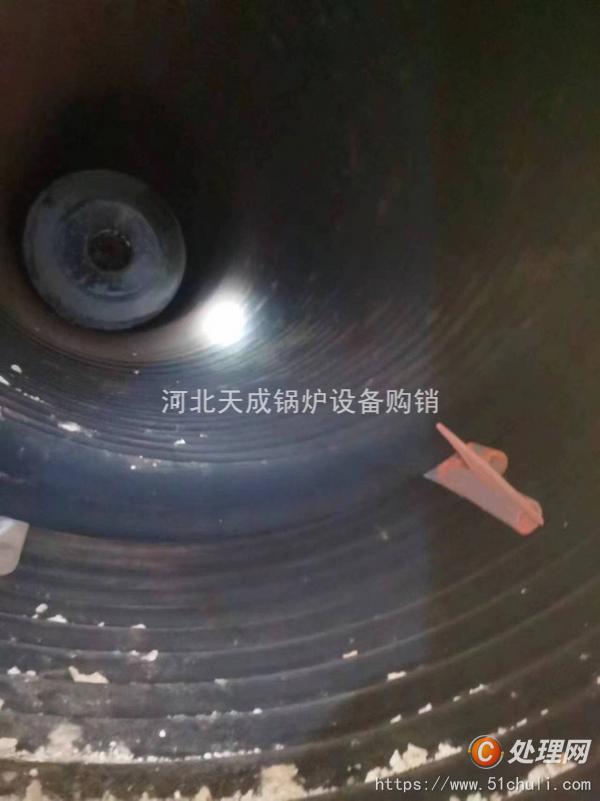 二手導熱油鍋爐