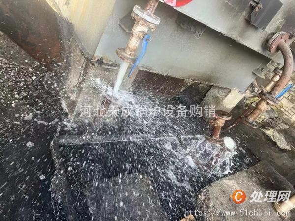 二手生物質(zhì)鍋爐