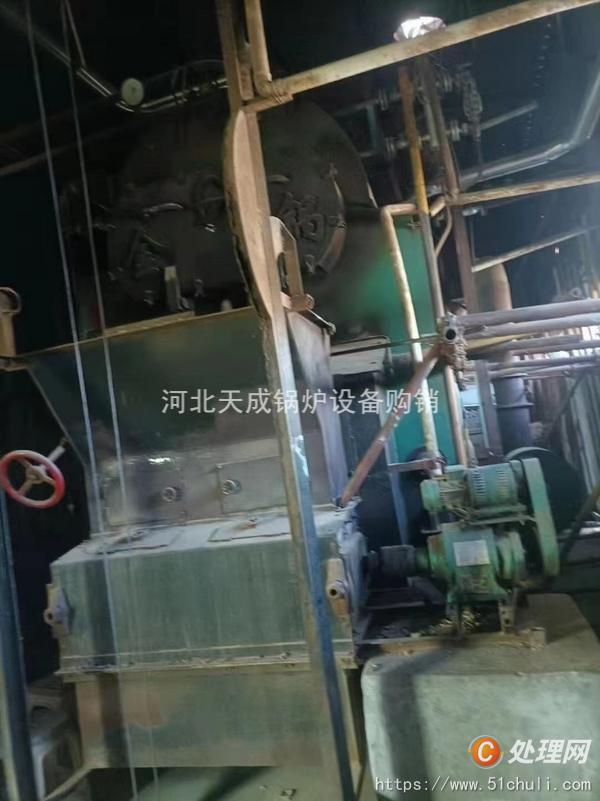二手生物質(zhì)鍋爐