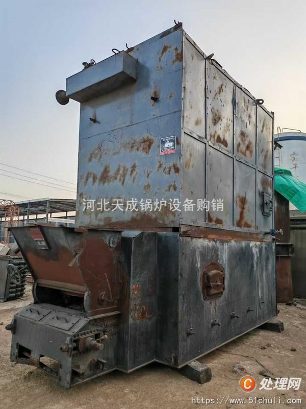 二手導熱油鍋爐
