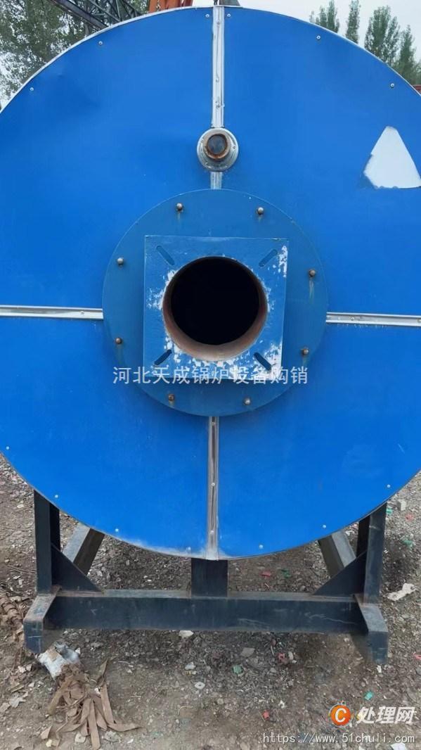 二手熱水鍋爐