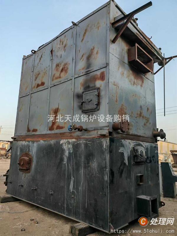 二手導(dǎo)熱油鍋爐
