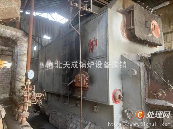 二手生物質(zhì)鍋爐