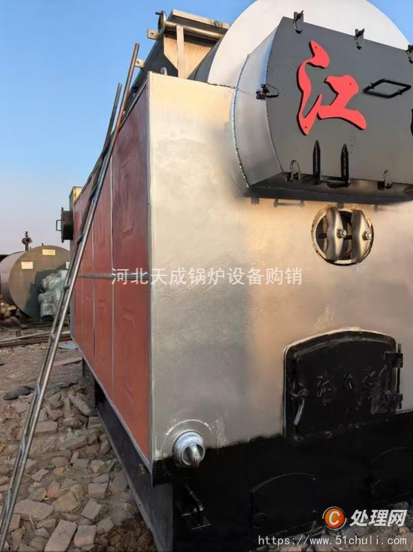 二手生物質(zhì)鍋爐