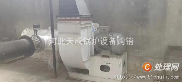 二手導熱油鍋爐