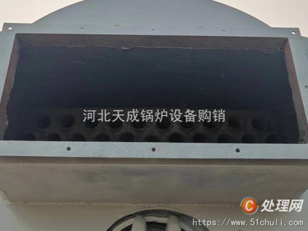 二手蒸汽鍋爐