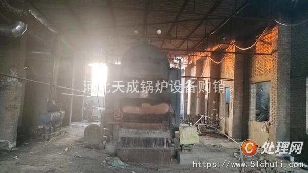 二手生物質(zhì)鍋爐