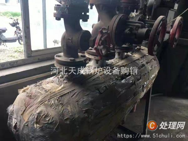 二手燃煤鍋爐