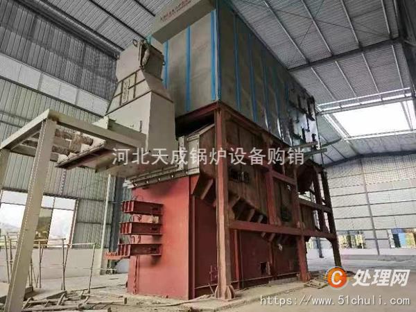 二手導熱油鍋爐