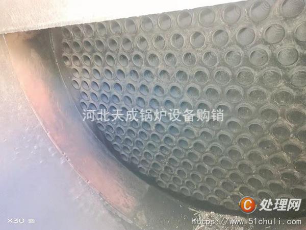 二手蒸汽鍋爐