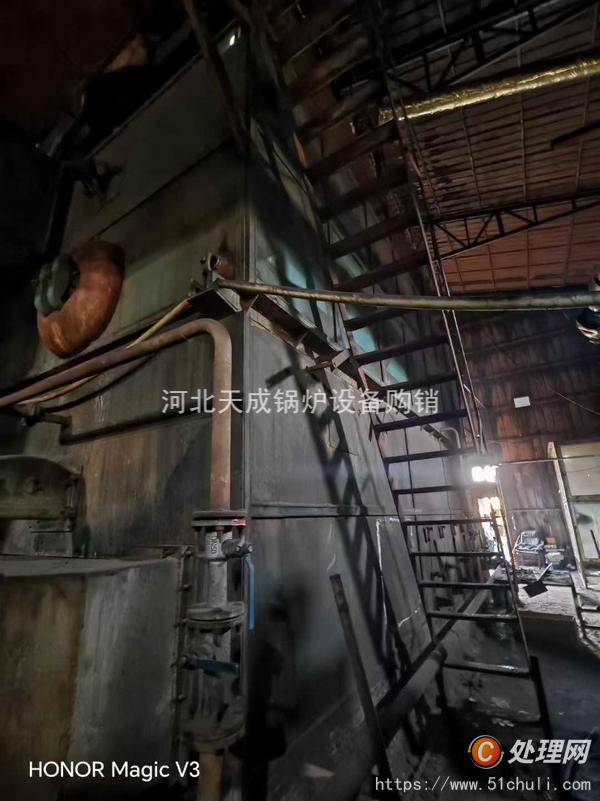 二手燃煤鍋爐