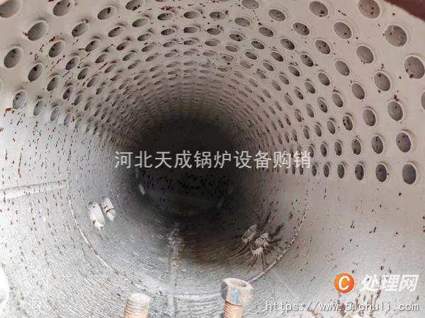 二手蒸汽鍋爐