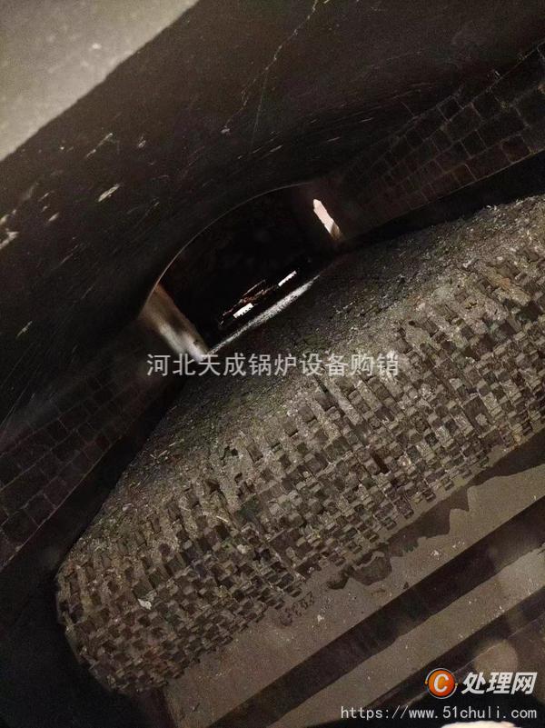 二手導(dǎo)熱油鍋爐