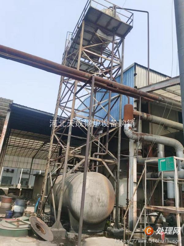 二手導熱油鍋爐