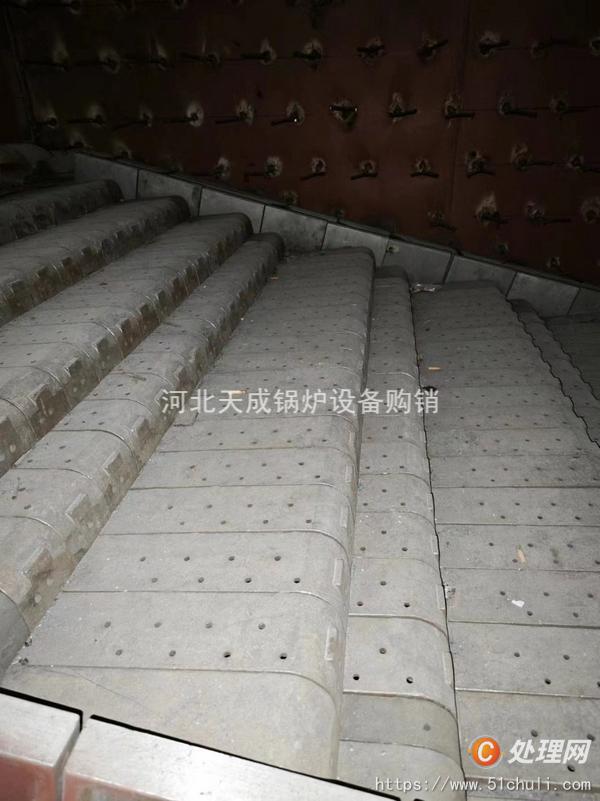 二手導熱油鍋爐