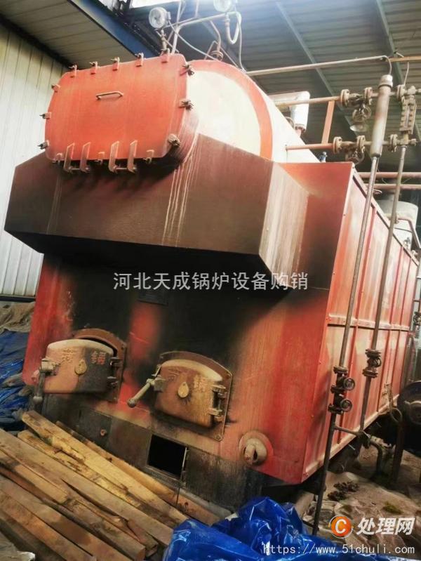 二手生物質(zhì)鍋爐
