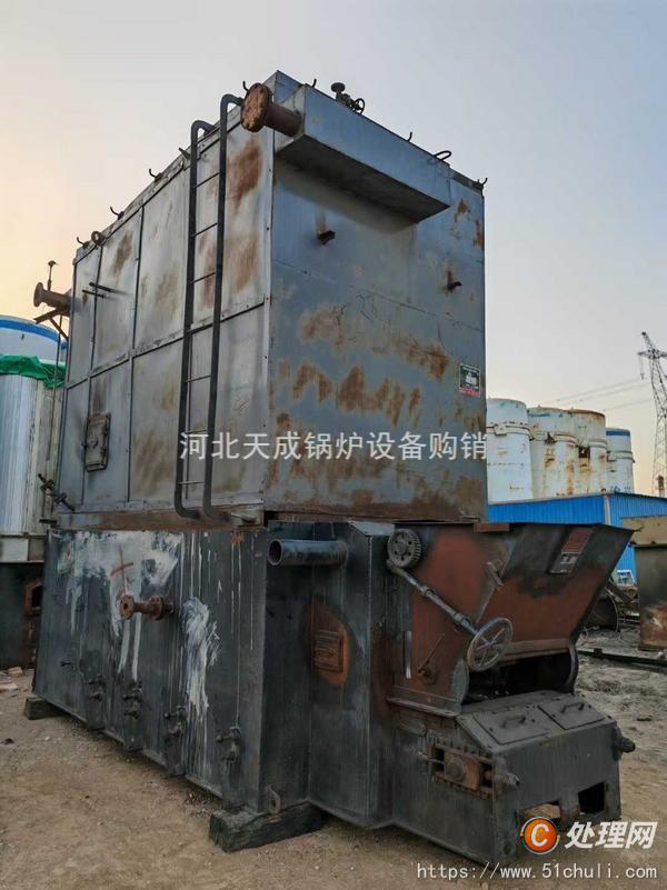二手導熱油鍋爐
