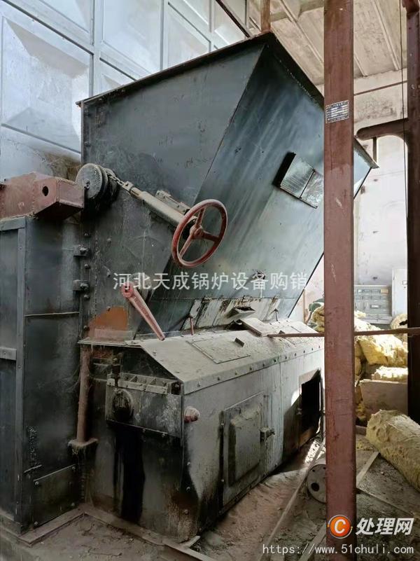 二手導熱油鍋爐