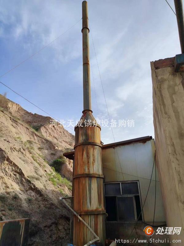 二手生物質(zhì)鍋爐