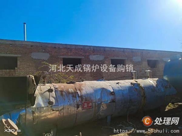 二手蒸汽鍋爐